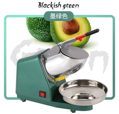 OOTD shave ice machine snow commercial electric ice Crusher