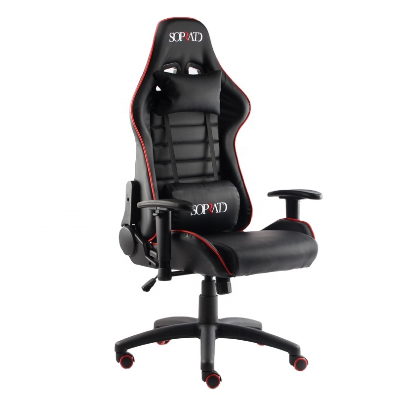 Самые популярные для дивана Recliner гоночный компьютер PC игровое кресло с подлокотниками RC-764