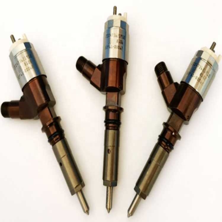 320D 321D 323D excavator diesel injector C6.4 10R-7675 326-4740 3264740