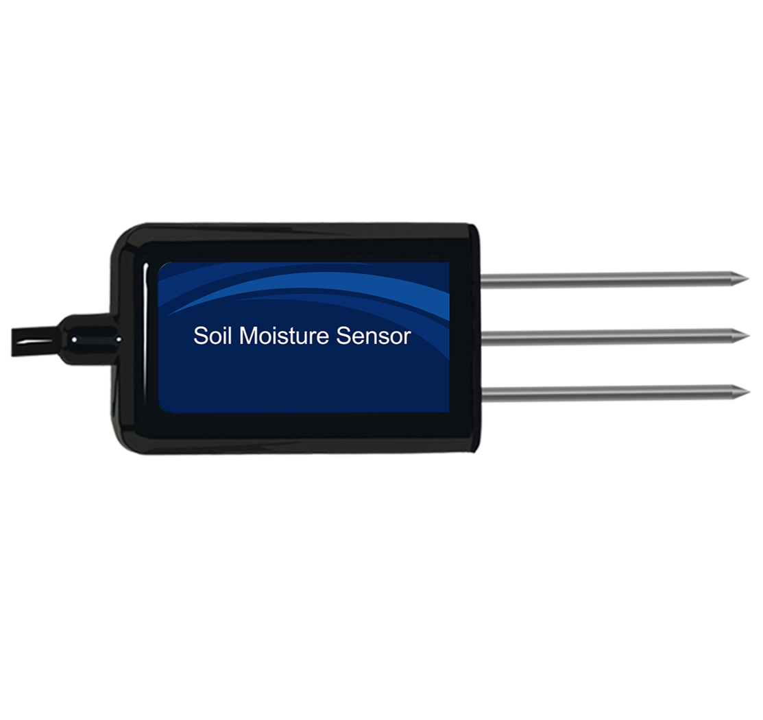 Высокоточный датчик типа RS485 4-20mA 0-5V 0-10V выход LORA LORAWAN датчик влажности почвы