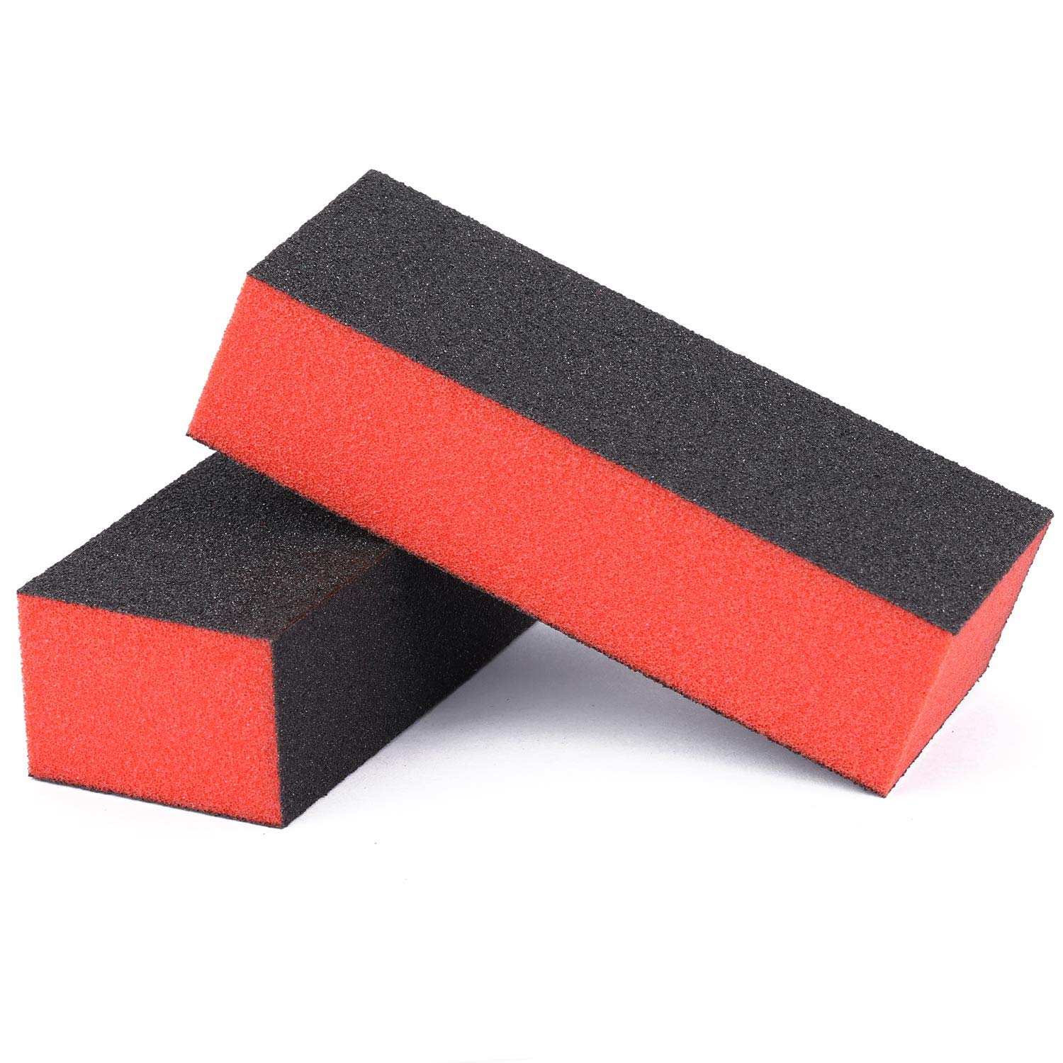 Sanding Buffing Nail Polisher 4 Way Polish Buffer Buffing Block Nail Files Art Pedicure Manicure File