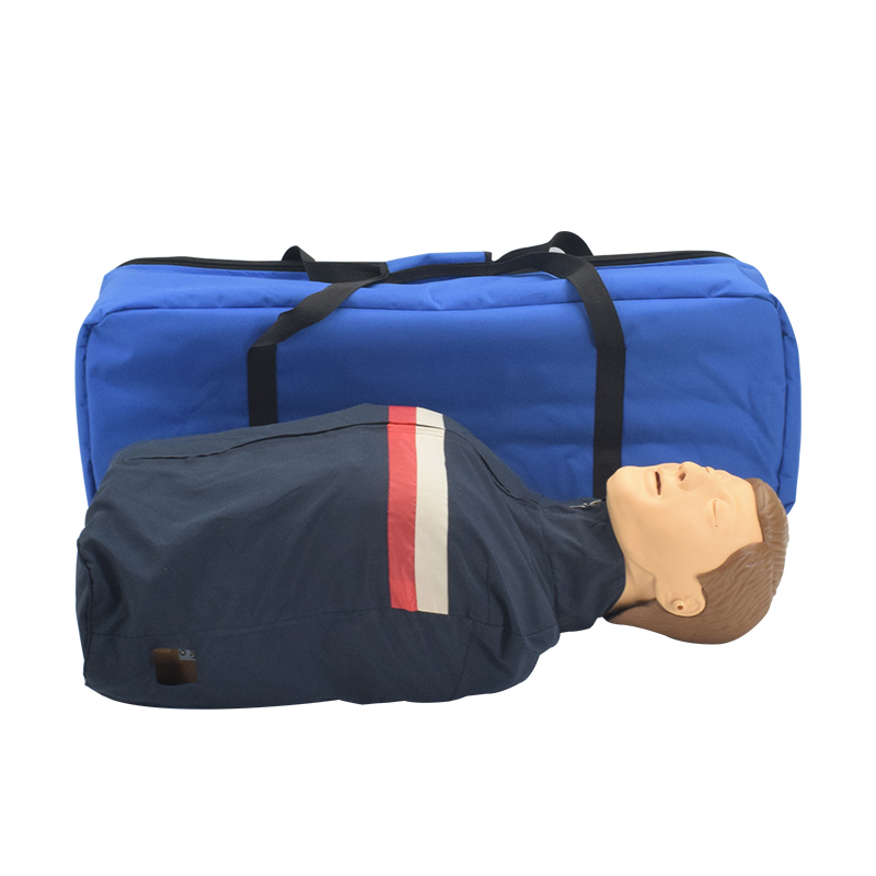 Premium Teaching Half Body Multifunction First Aid Manikins, Cpr Dummy, Training