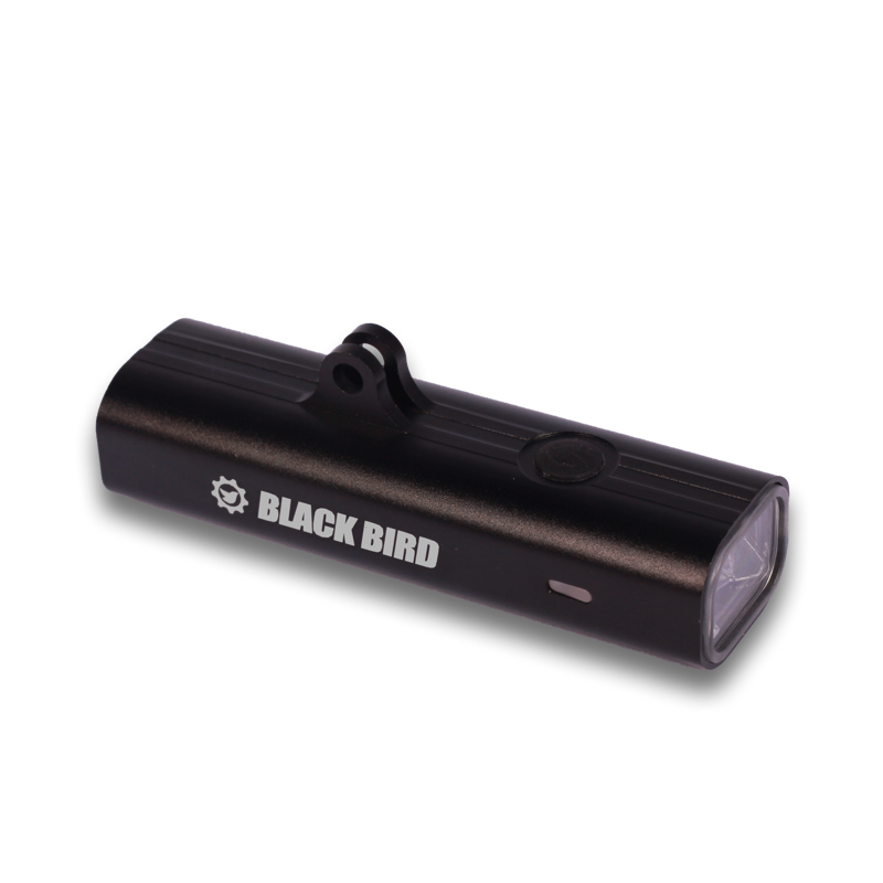 Blackbirdsport велосипедные фары USB перезаряжаемый фонарик алюминиевый сплав антиослепительный водонепроницаемый