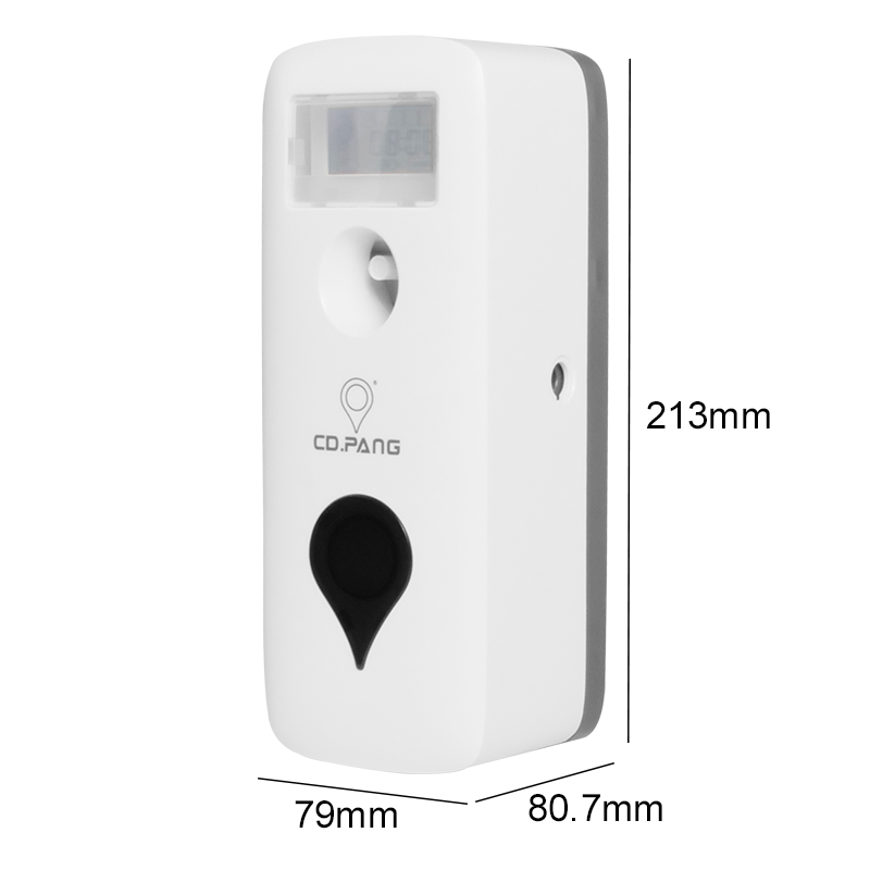 Automatic oud air freshener dispenser air freshener 330 ml air freshener dispenser