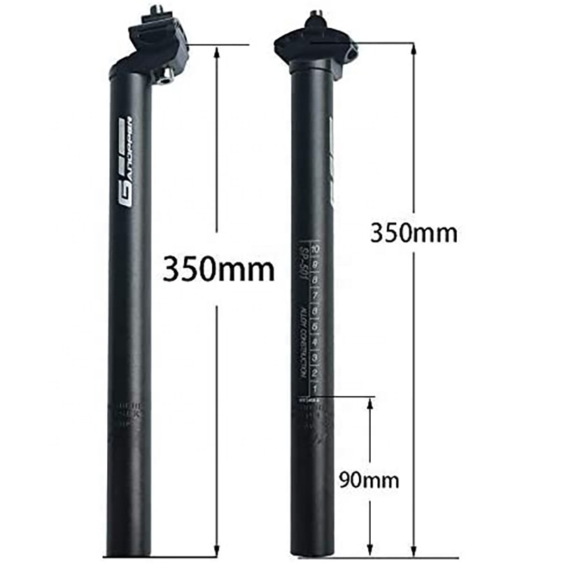 High Quality Alloy Alumium Fixie MTB Mountain Bike Seat Post Road Track Bicycle Seatpost