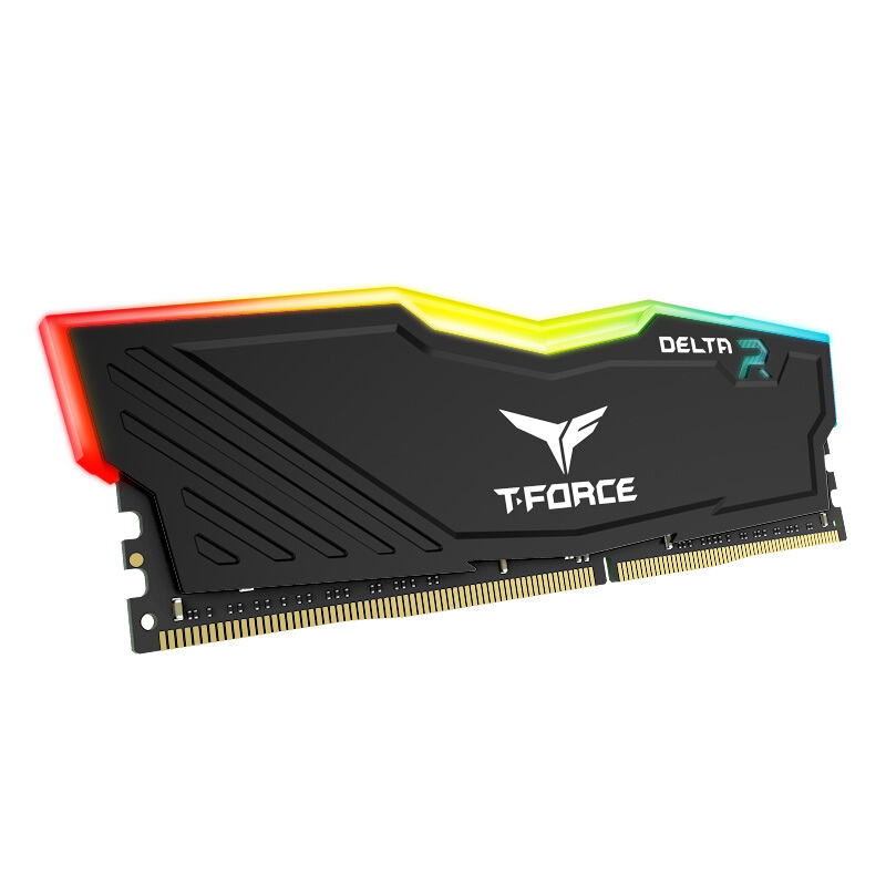 Модуль памяти DDR4 Delta 8G 3200.MHZ для настольного компьютера, модуль памяти с RGB-подсветкой, для видеоигр, для игр