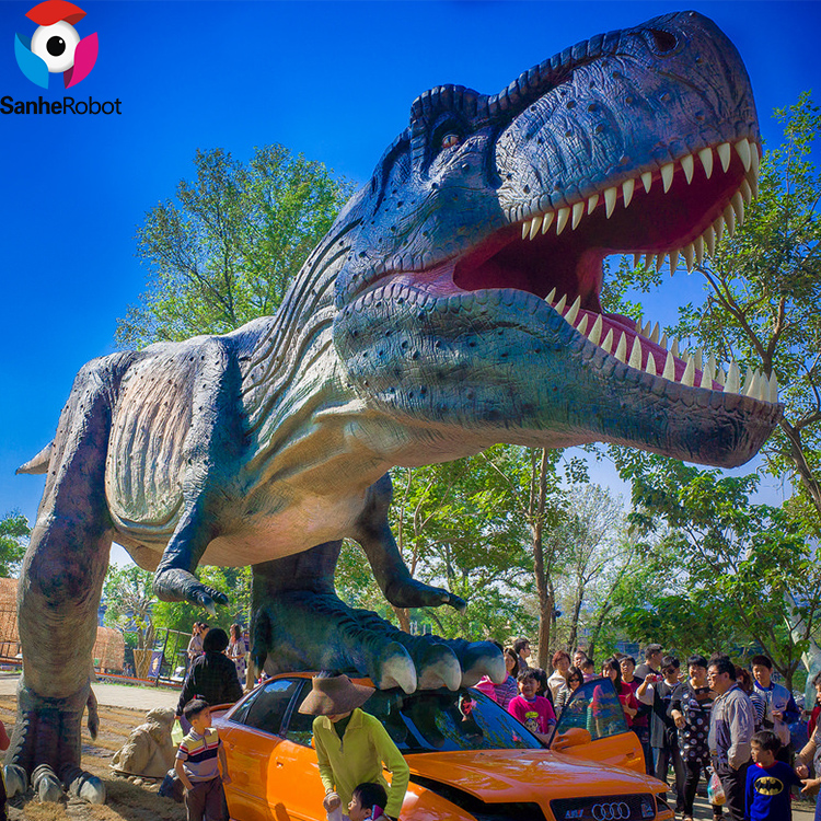 Other Amusement Park Products Large Real Dimension Dinosaur