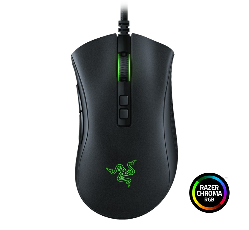 Razer Viper standard V2 6400 точек/дюйм электронная игровая Проводная Механическая мышь для ноутбука