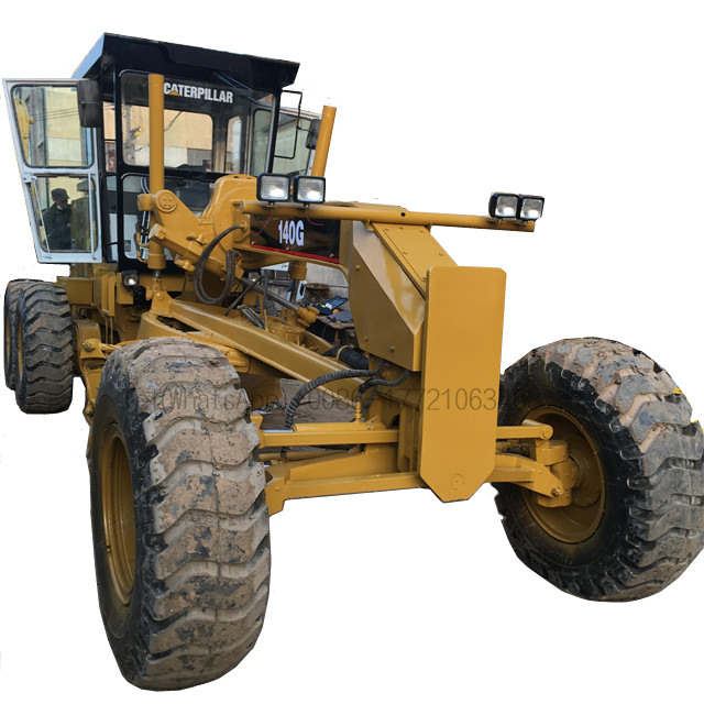 Автогрейдер б/у CAT 12 г, автогрейдер б/у Caterpillar 12 г 14 г 120 к 140 г 140 к, автогрейдер по низкой цене