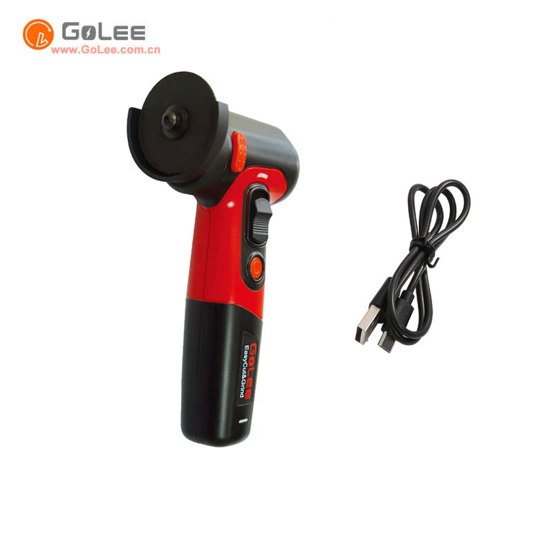 GoLee 7.2V USB Electric Mini Cutting, Grinding machine, EasyCut&Grind
