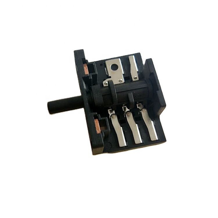 Rotary switch for electric machinery coffee machine switch momentary rotary switch