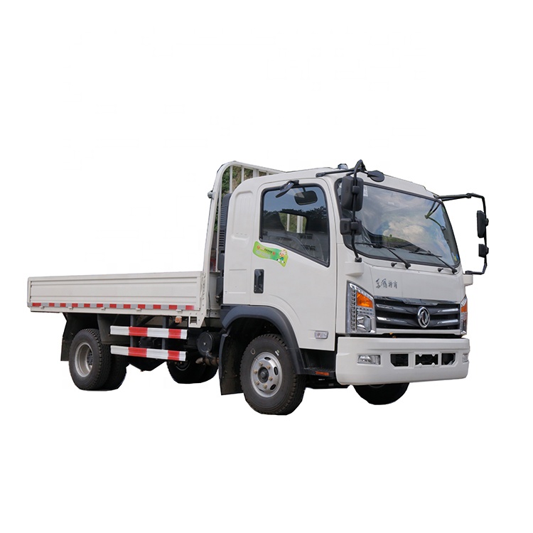 Dongfeng 4*4 От 2 до 5 лет грузоподъемность грузовой автомобиль низкая цена для горячей продажи