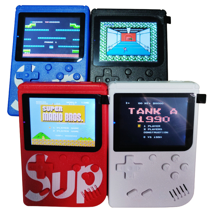 Хорошая цена ручной консоли игры gba плеер Лидер продаж на линии