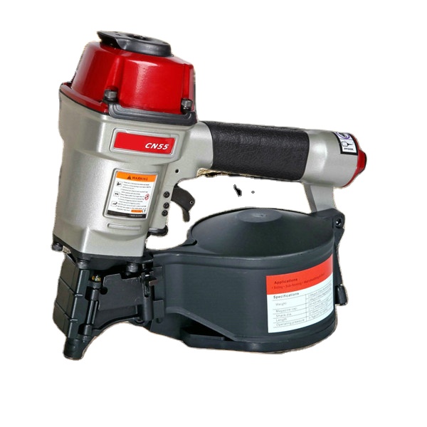 Wooden pallets coil nailer CN55