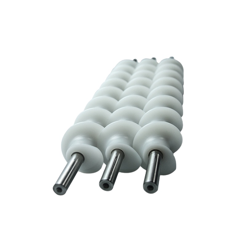 Точный изготовленный на заказ Uhmwpe пластиковый винт полета
