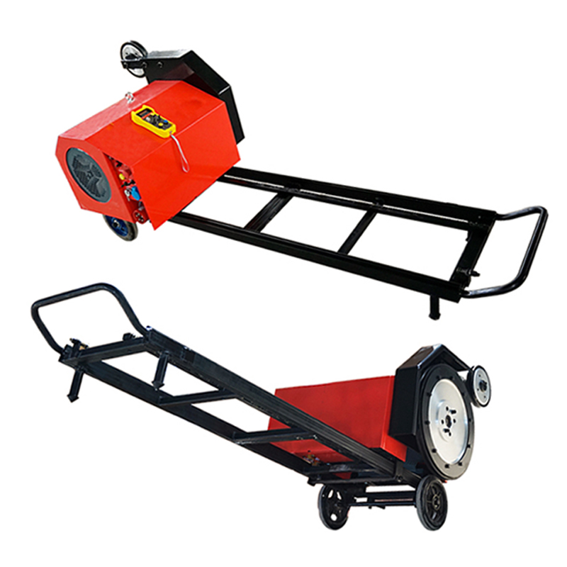 concrete diamond wire saw machine high quality
