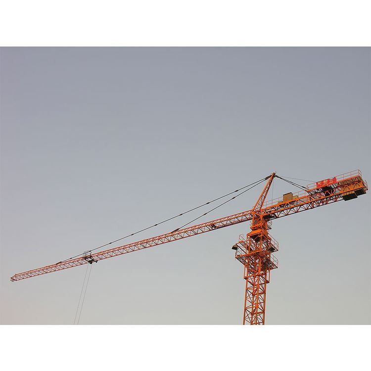 High quality Tower Crane Qtz100 Hoist Crane With Low Price For Sale L200-10