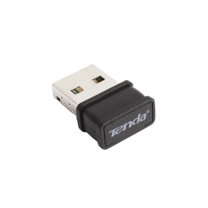 Tenda W311MI 150M мини USB WiFi адаптер 150 Мбит/с Беспроводная Ethernet Интернет сетевая карта