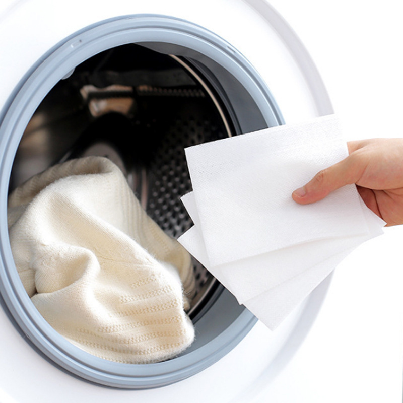 New Trend Product Eco Friendly Super Clean Powder Laundry Detergent Paper Sheets Wholesale