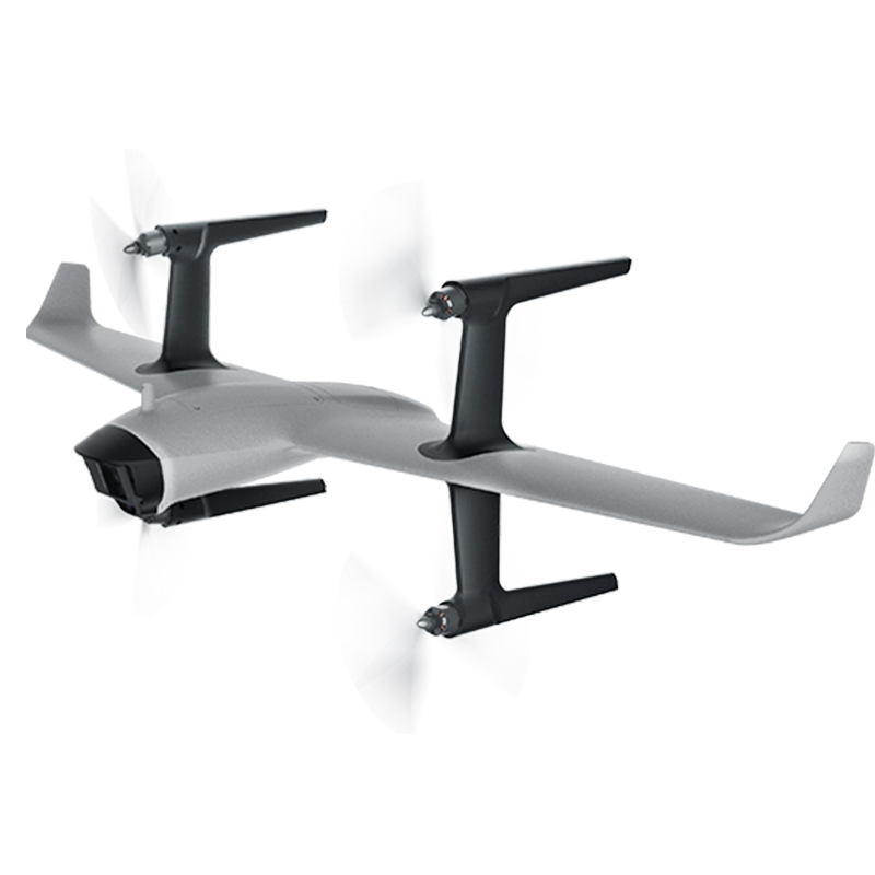 H-WING VTOL FPV «Flying Wing» RTF пакет Бла (беспилотный летательный аппарат vtol