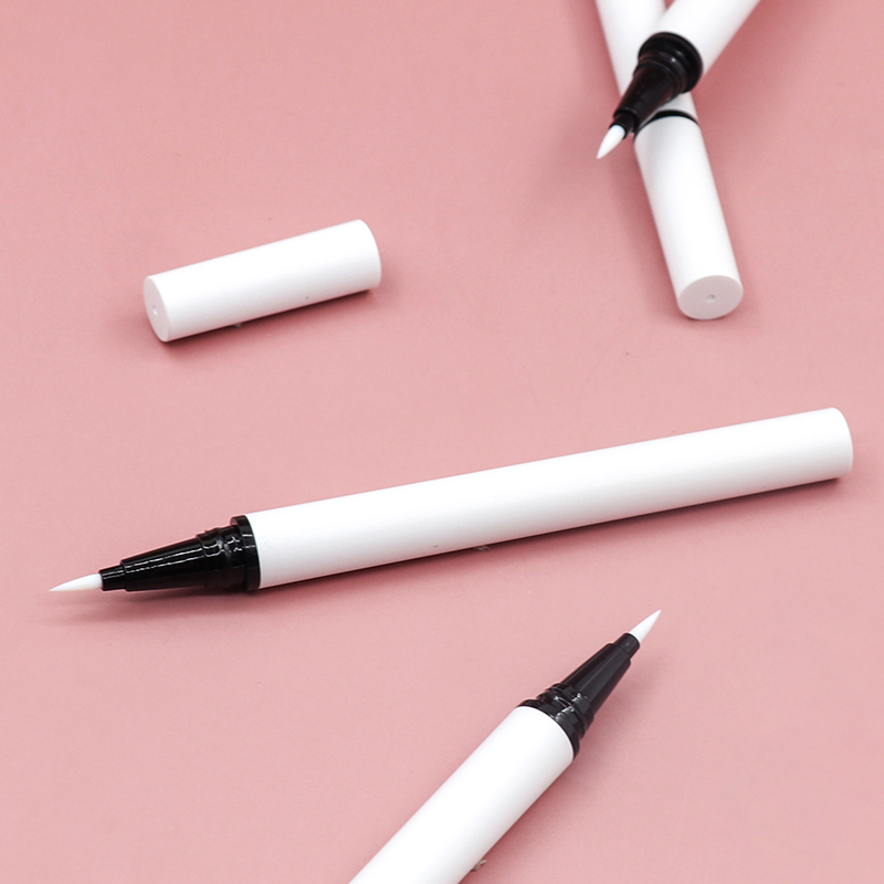 Clearance Lashglue Glue Magic Private Label Water Activated Transparent Black Glitter Pen Custom Logo Adhesive Eyeliner Pencil