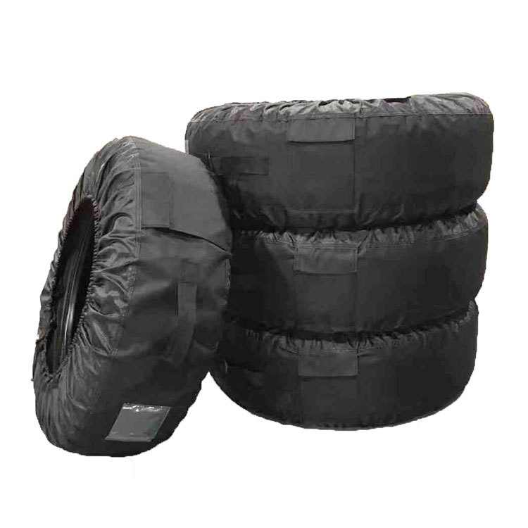 Factory Directly Sell Custom Within 77cm Diameter Tire Cover Tractor Tire Cover