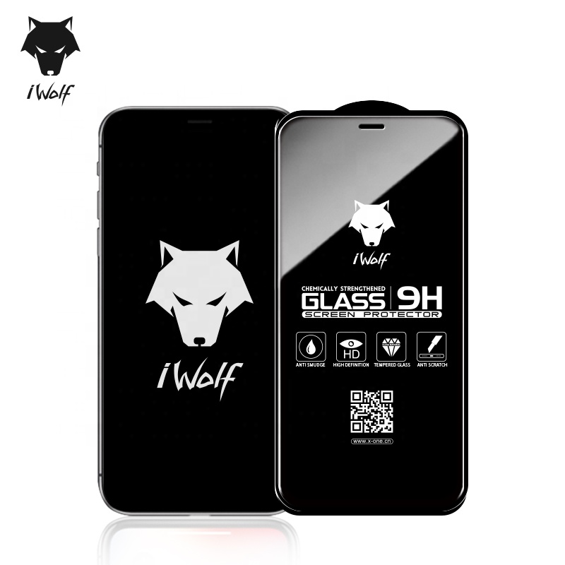 Wholesale Price 9H Tempered Glass Phone Screen Protector Cell Phone Screen Protectors Film For iphone 12 13 screen protector