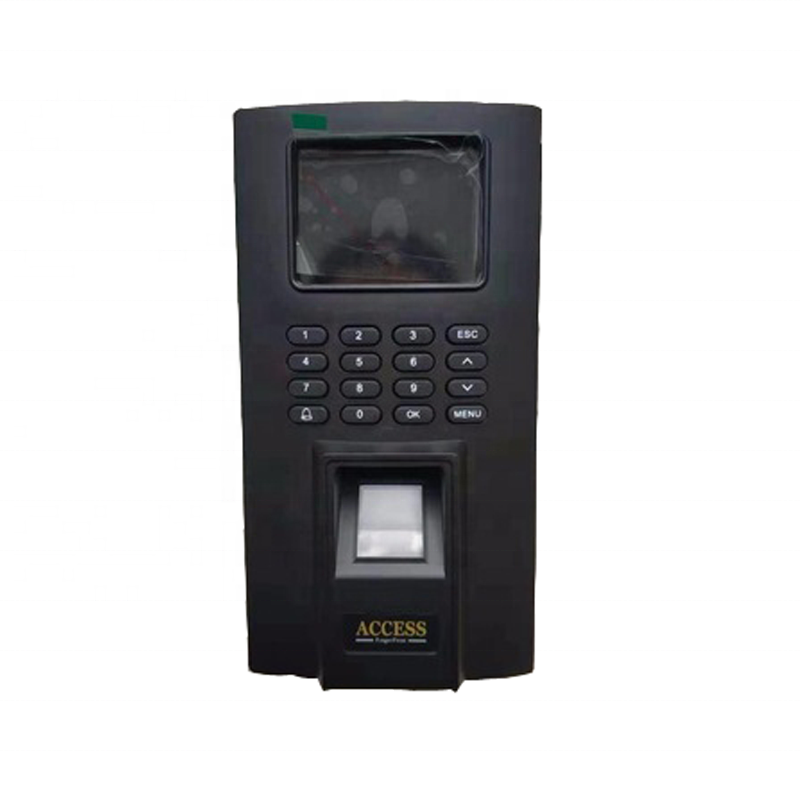 Отпечатков Пальцев Keyless дверной контроллер с посещаемостью времени