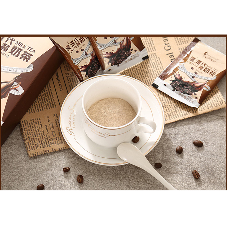 Hot Sale Private Label Chinese Meal Replacement Weight Loss Bulletproof Keto Coffee