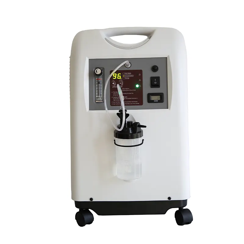 Oxygen Concentrator Jumao CE 96% High Purity 5L Oxygen Concentrator 5 Lpm With 510K FA Certificate