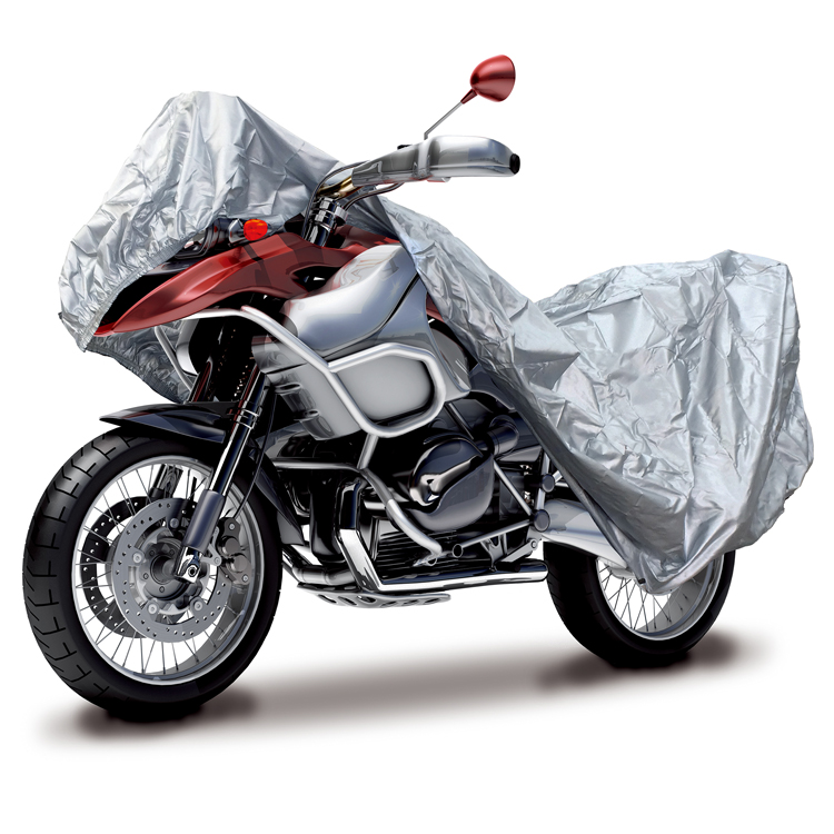 High Quality Protection Sun Shade Universal 150D Oxford Fabric Car Cover For Motorcycle