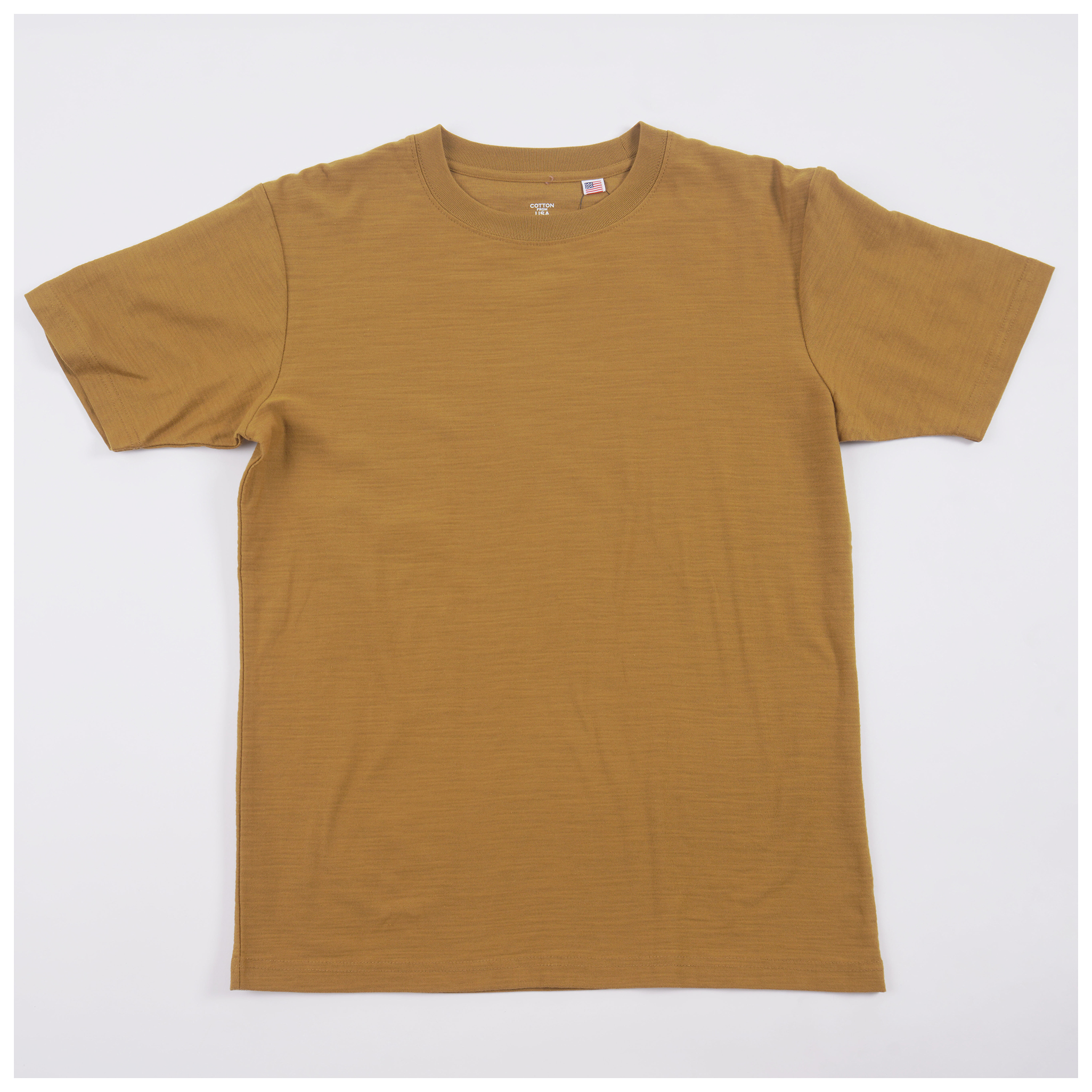 Custom made size OEM unisex plain 100% men's cotton t-shirts