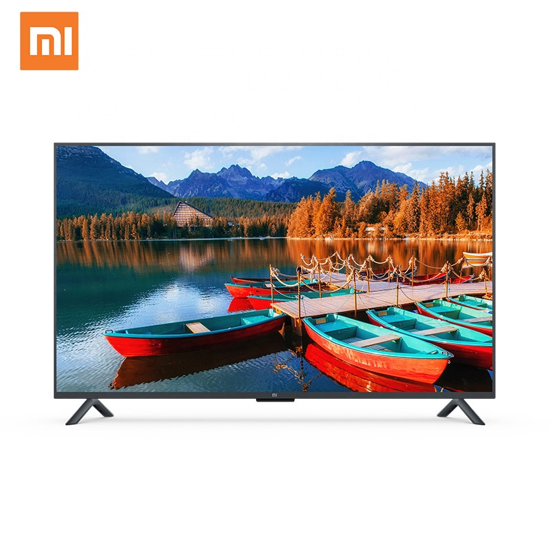 Оригинальный Xiaomi Mi TV 4S 65 ''смарт-английский интерфейс 4K HDR 2 Гб RAM + 8 Гб LED TV Xiaomi TV