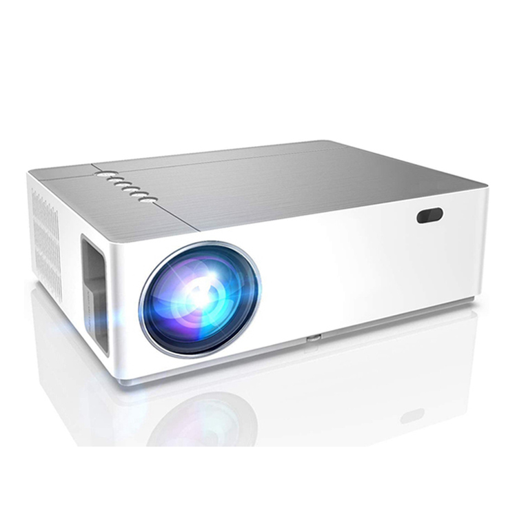 Native full hd 1080P 4K multimedia Projector
