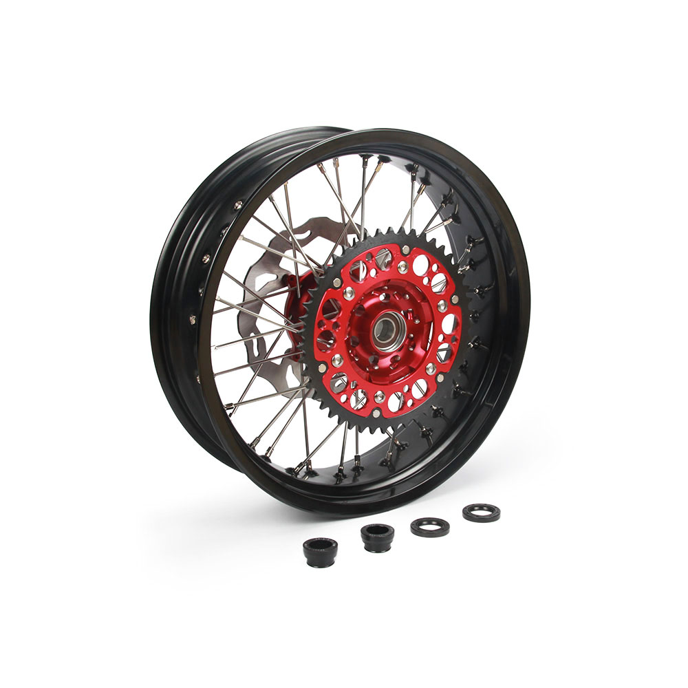 JFG CRF250R CRF450R алюминиевый хит продаж Wheelset костюм для Honda