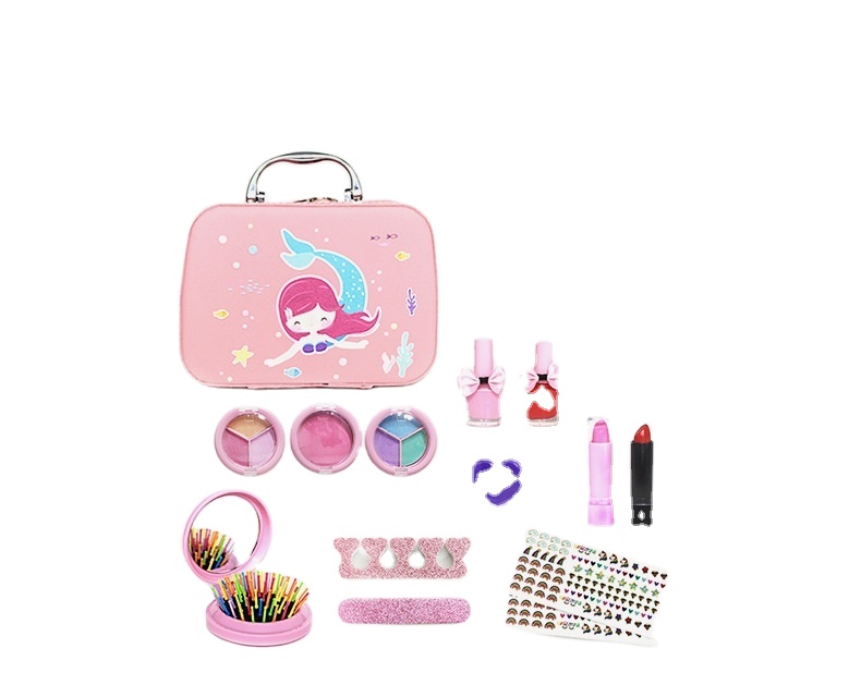 Long Lasting Makeup Set Portable Gift Cosmetics Kit Wholesale O TWO O High Quality Waterproof DHL Western Fedex Item Mix Inside