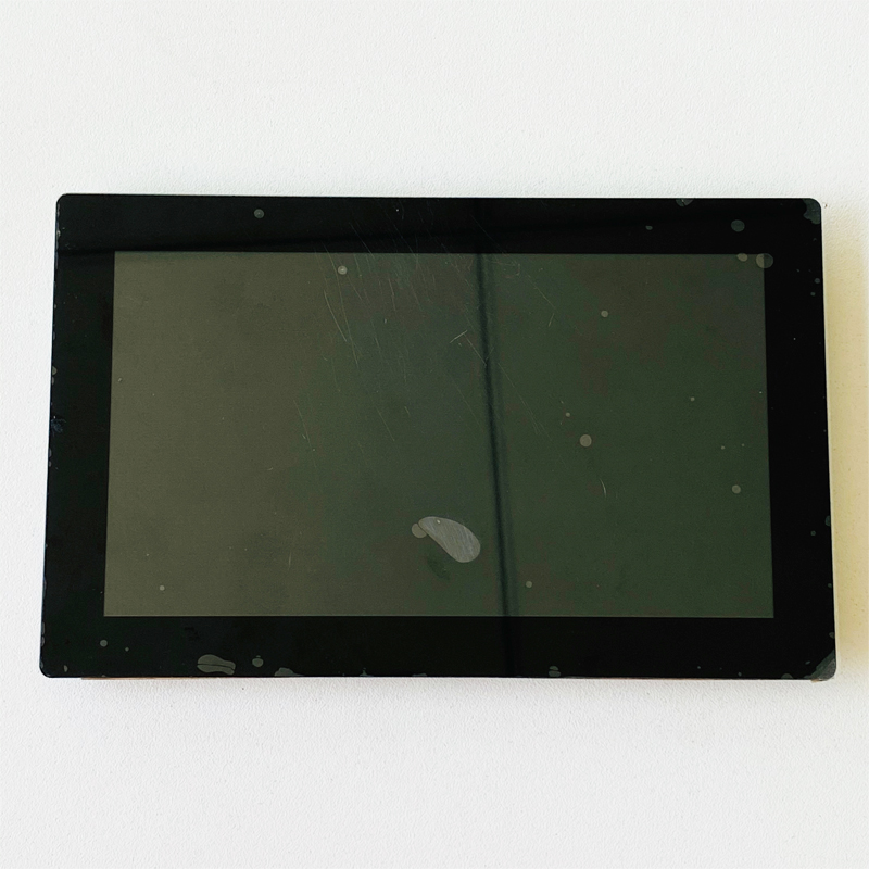 7 дюймов сенсорный экран IPS LCD монитор TFT сенсорный экран ЖК-дисплей Mit LVDS MIPI DSI интерфейс