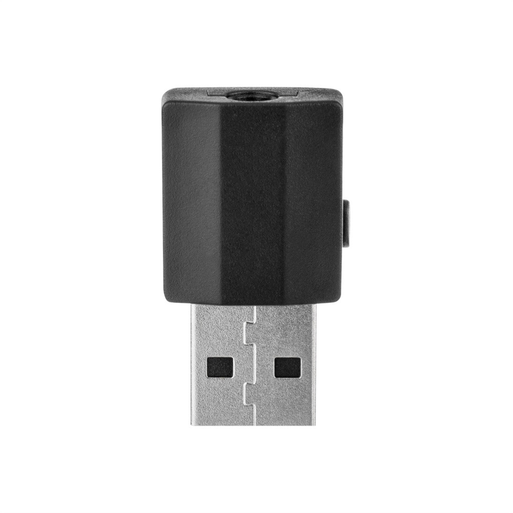 2 In 1 Wireless Adapter USB Wireless Receiver 3.5 Audio Transmitter Adapter For TV/PC Laptop Headphone Speaker Mp3 player