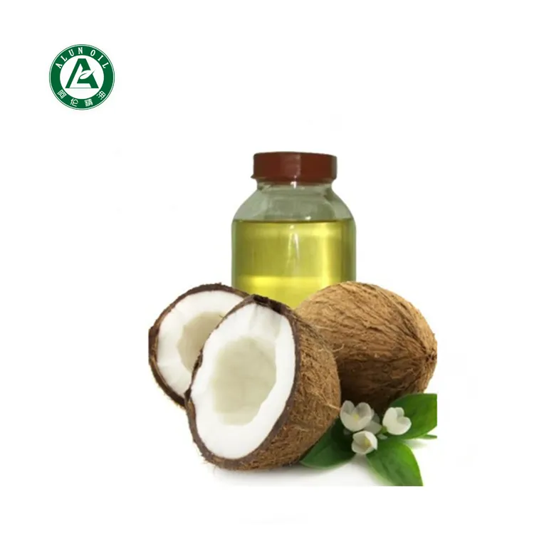 Private label natural virgin coconut oil organic natural plant essential coconut oil
