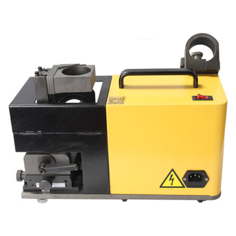 Large taper grinding machine electric wire tapping grinding and polishing machine