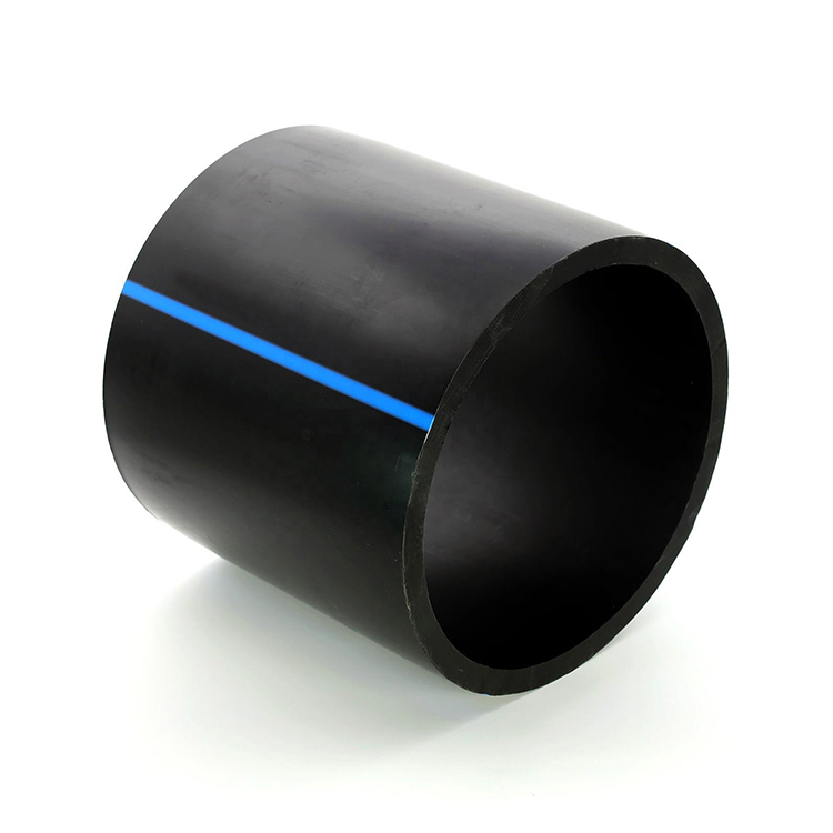 Pipes Drainage Tubes Container China Wholesaler Polyethylene pipe (PE pipe) for drainage