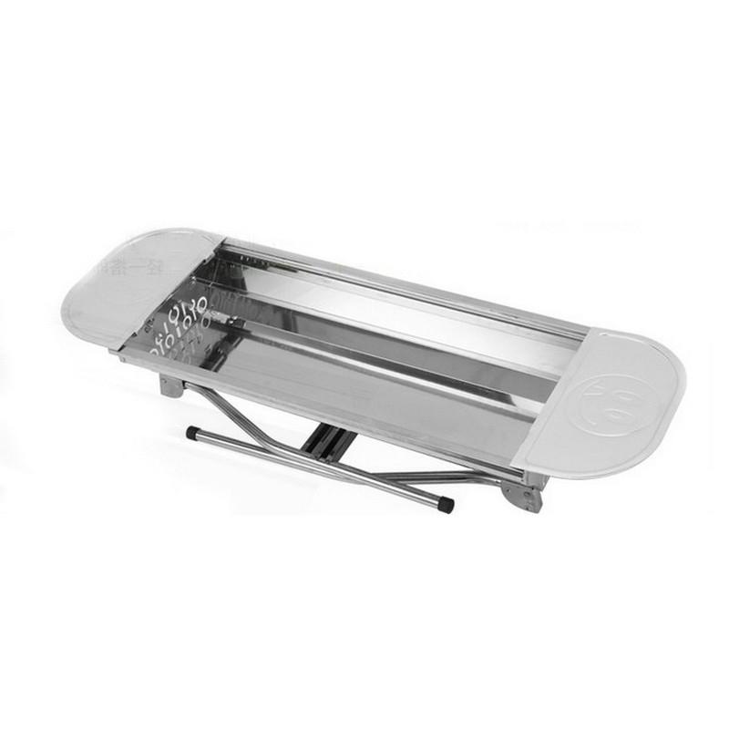 Commercial Grills Teeth Portable Barbecue Argentinian Charcoal Bbq Grills