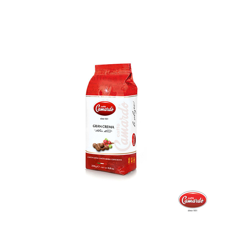 Кофейные зерна Le Selezioni Gran Crema, итальянские кофейные зерна премиум класса