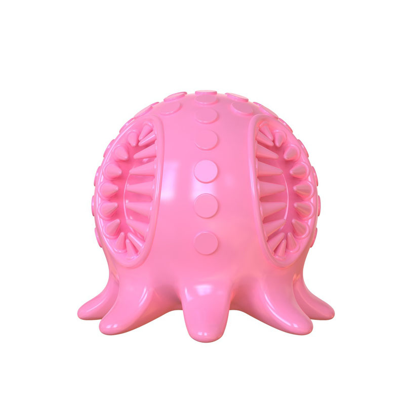 Custom pet dog chew toy rubber squeaky dog toyHot sale products