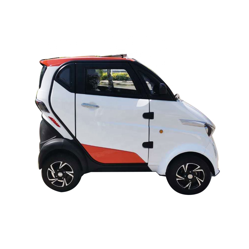 Autos electrico электрического новый автомобиль EEC сертификат одобренный для европейского рынка семейный автомобиль для взрослых