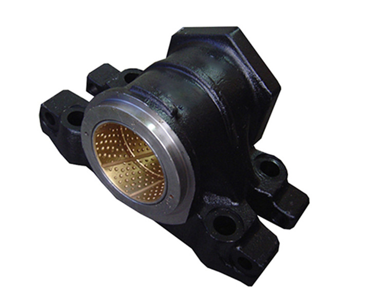 Пружинное седло Trunnion для 55565-00Z00 nissa CWB520