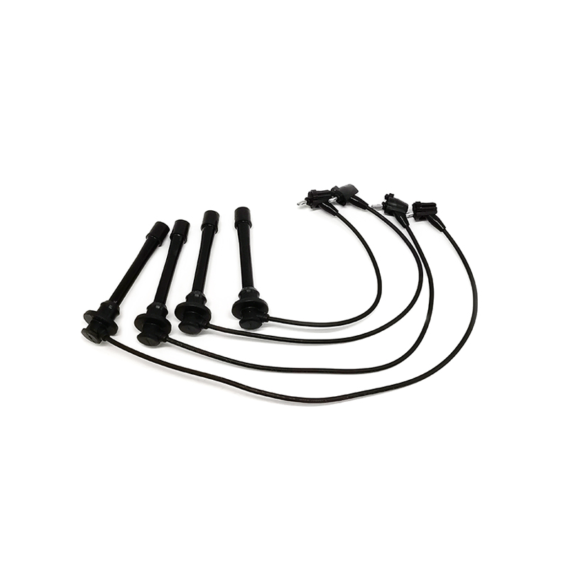 XYAISIN Cable Kit Spark Plug Wire ignition cable 90919-75010 19037-75010 3RZ For T.4Runner Hilux Surf Land Cruiser Prado Regius
