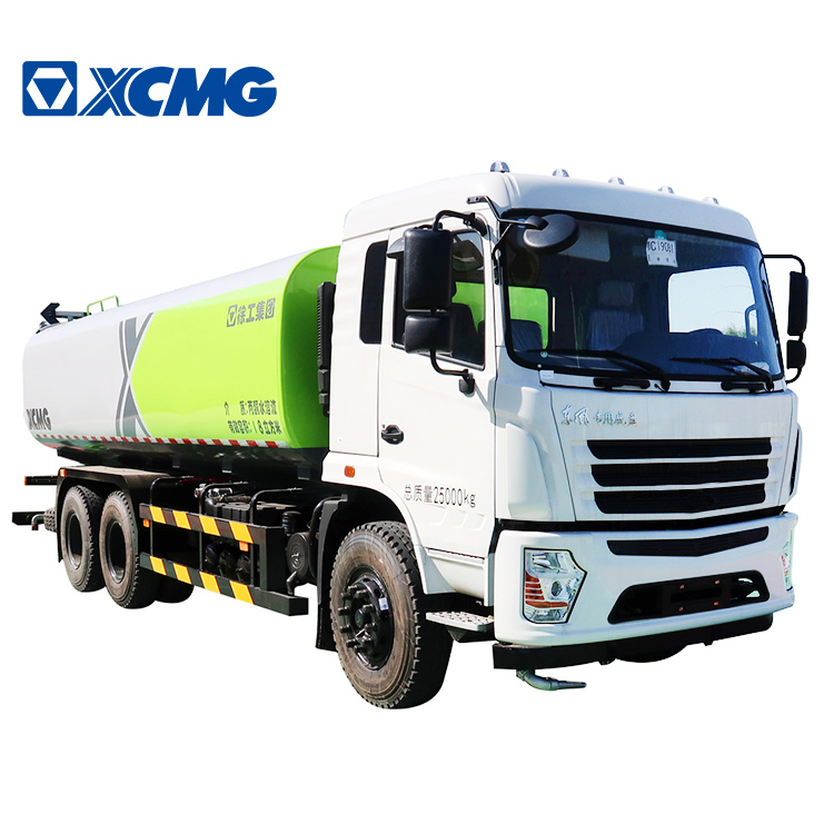 XCMG официальный XZJ5252GSSZ Автоцистерна для поливки улиц-натриевый вкладыш GCL
