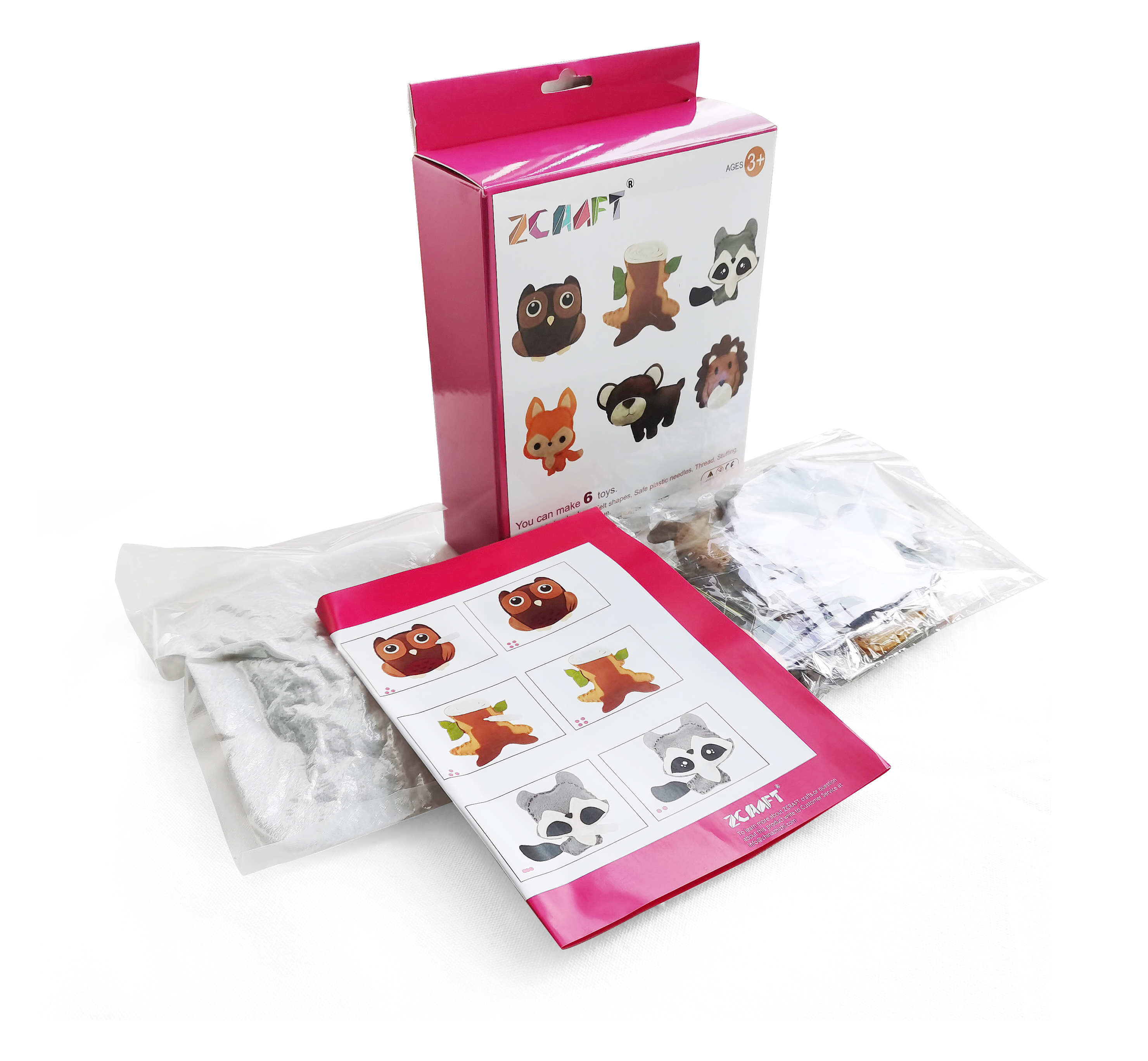 The Most Wide-Ranging Kids Sewing Kit for Kids Sewing Supplies