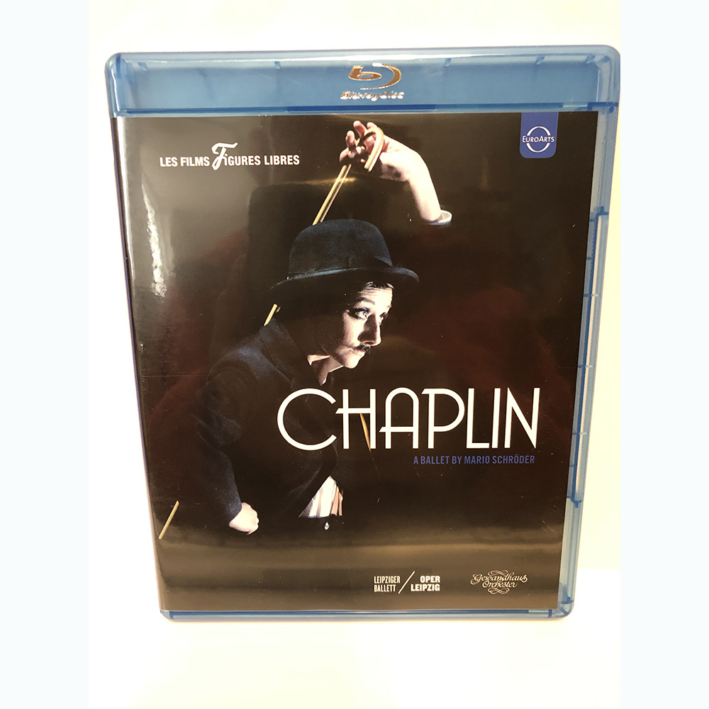 Chaplin-балет, основанный на жизни Charlie Chaplin